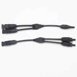 EcoFlow 5kWh Power Kits -camping shop 10 pairs lot Hot Sale 2 Way Solar Connector Cable MC4 Y Branch Connector Flexible Reliable 805x805 742552af 9ebc 426e 91ee b9e8788fa87a