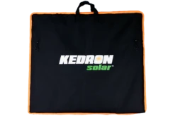 Kedron Solar 100 Watt Lightweight Universal Folding Solar Panel Kit -camping shop 100w flex fold bag