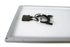 Kedron Solar 100 Watt Mono Solar Panel -camping shop 100w rigid Back