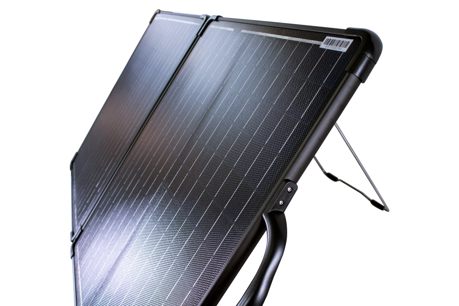 Kedron Solar 100 Watt Folding Solar Panel Kit W/ Controller 6 Kedron Solar 100 Watt Folding Solar Panel Kit W/ Controller - Image 4