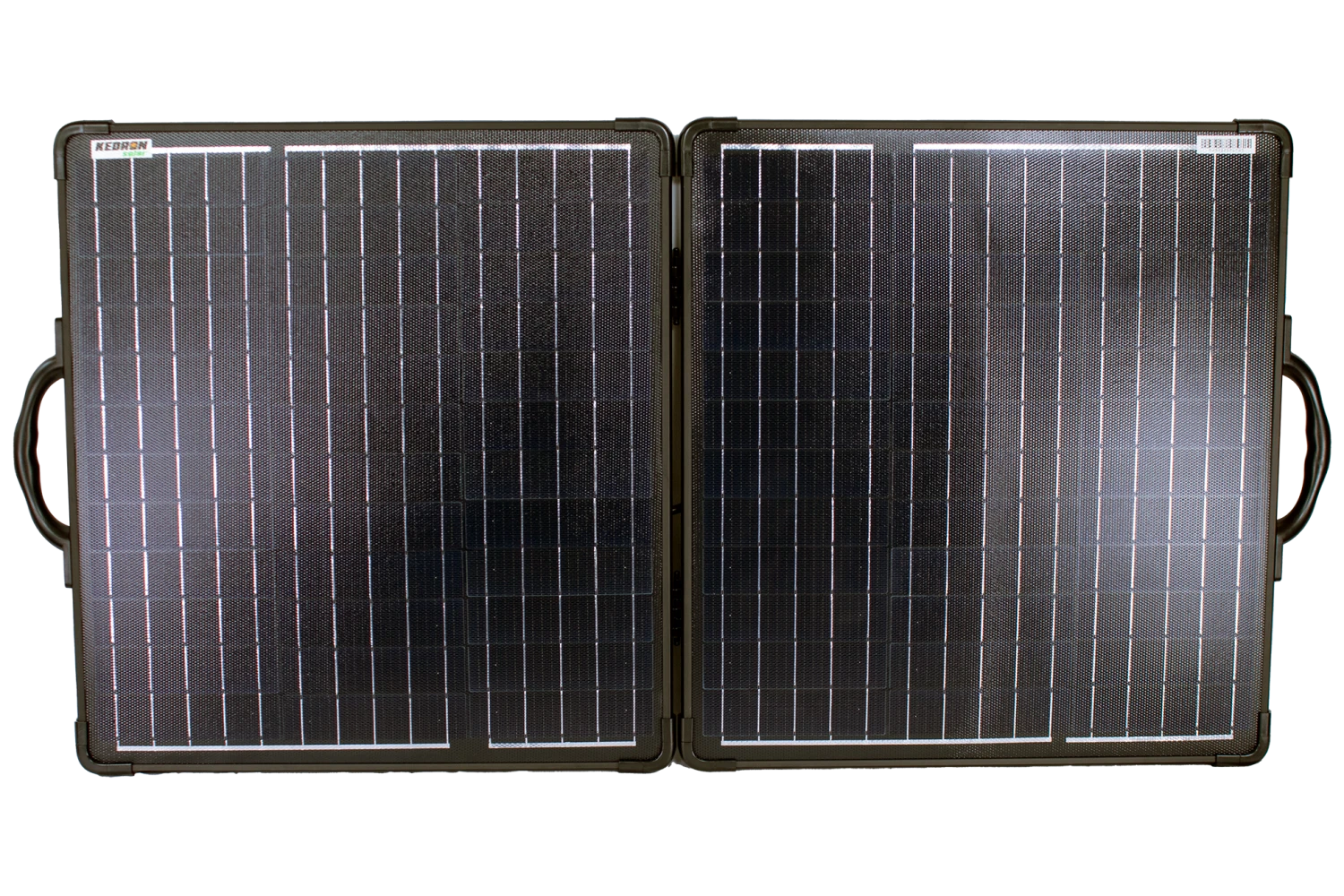 Kedron Solar 100 Watt Folding Solar Panel Kit W/ Controller 3 Kedron Solar 100 Watt Folding Solar Panel Kit W/ Controller