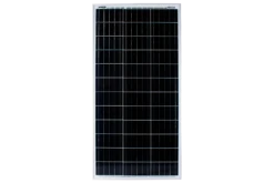 Kedron Solar 100 Watt Mono Solar Panel -camping shop 100w rigid straight on