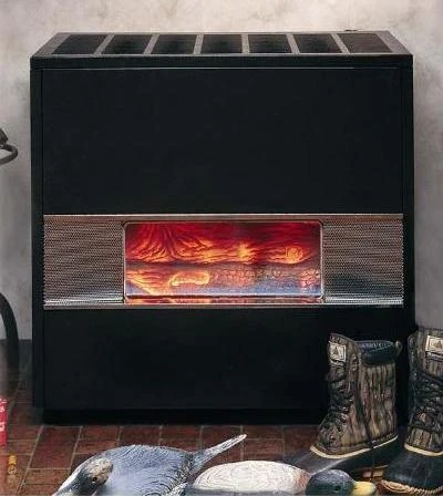 Williams Vented Hearth Heaters ( RH Series)- LP 3 Williams Vented Hearth Heaters ( RH Series)- LP