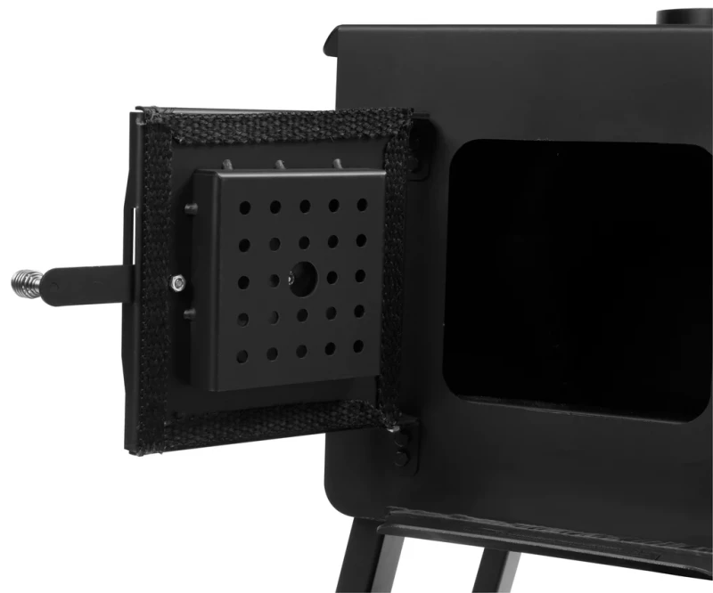 Black Bear Camp Stove 4 Black Bear Camp Stove - Image 2