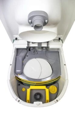 Separett Tiny Toilet 1270 W/ Internal Urine Tank -camping shop 1270 01 Tiny urintank ovan smallfile