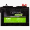 Kedron 12v 130Ah Flooded Deep Cycle G27 Battery *In Stock!* -camping shop 12Volt130Ah