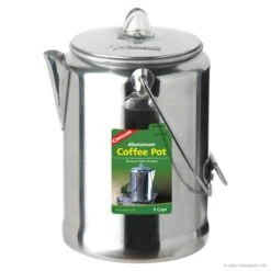 Coghlans Aluminum Coffee Pot 9 Cup