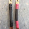 TCD 8" 2/0 Battery Cable 1 TCD 8" 2/0 Battery Cable -camping shop 14795817 10153832135022212 1127375431 o