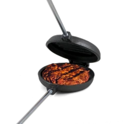 Coghlans Cast Iron Broiler