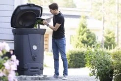 Biolan Biowaste 220 Eco Composter -camping shop 220ECO OPEN