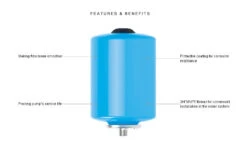 SEAFLO 8L Accumulator Tank -camping shop 24H4O7U921