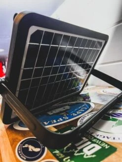 Kedron Solar Powered Multifunction LED Light 10W *NEW* -camping shop 319031931 1324935848328155 9137464538155940603 n