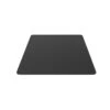 41 1/4" X 44" Black Steel Hearth Pad -camping shop 41