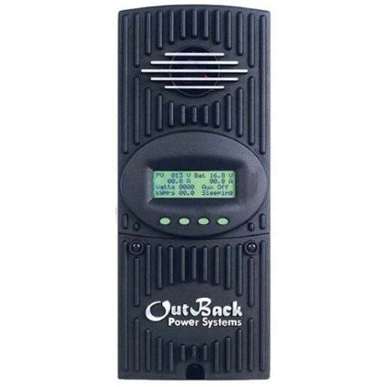 Outback Power FlexMax FM60 Charge Controller 3 Outback Power FlexMax FM60 Charge Controller