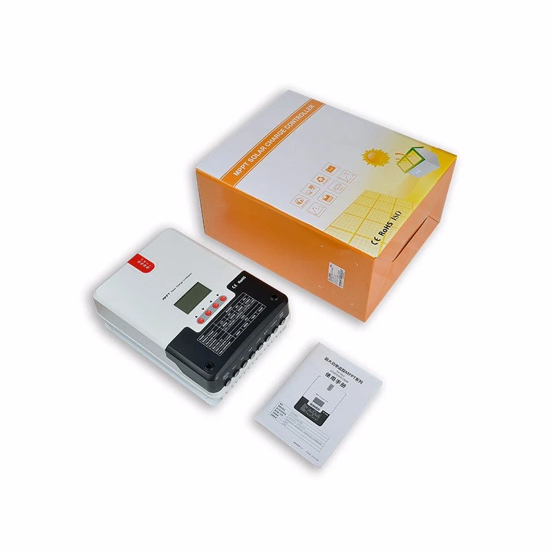 SRNE (ML4860) 60 Amp MPPT Charge Controller 4 SRNE (ML4860) 60 Amp MPPT Charge Controller - Image 2