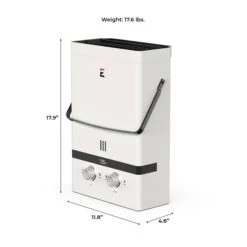 Eccotemp Luxe Outdoor Portable Tankless Water Heater With LED Display EL7 -camping shop 4 c3b4ac1f 7f1d 4acc 9739 2699fa83c2eb