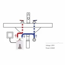Camplux 2.5-Gallon Mini Tank Electric Water Heater 11 Camplux 2.5-Gallon Mini Tank Electric Water Heater -camping shop 51qcbPvzzvL. SL1001 58002.1537457639