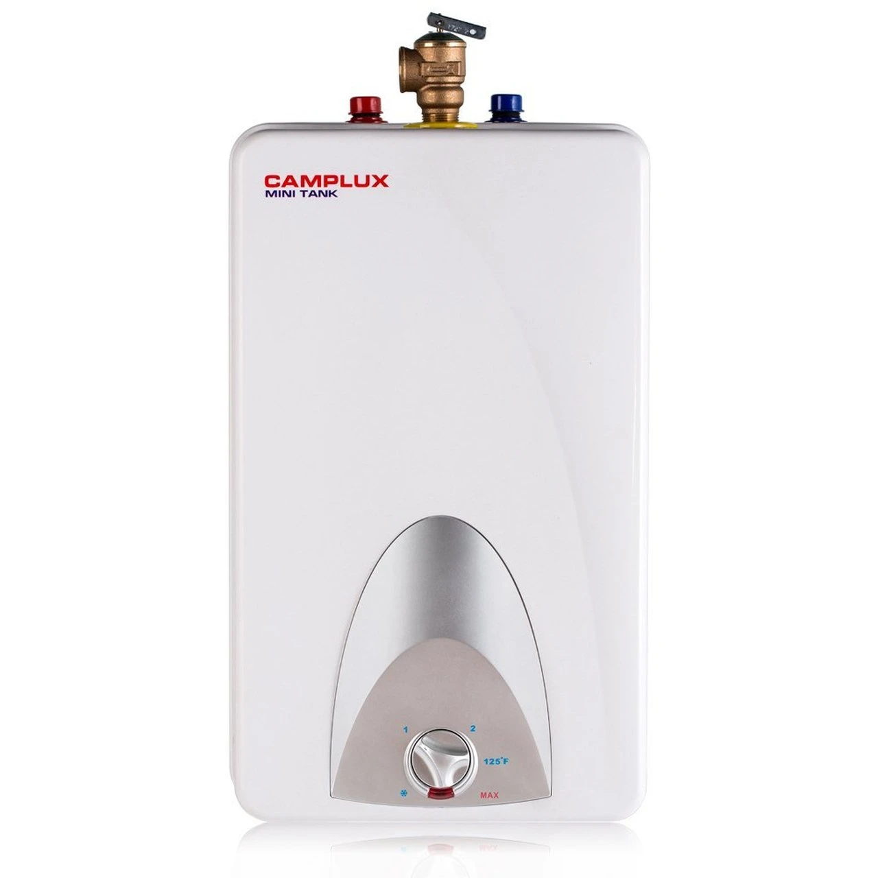 Camplux 4-Gallon Mini Tank Electric Water Heater 4 Camplux 4-Gallon Mini Tank Electric Water Heater - Image 2
