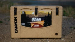 Canyon Coolers Outfitter 75 QT (71 L) Sandstone -camping shop 55130cc62271 DSC00995 60b962