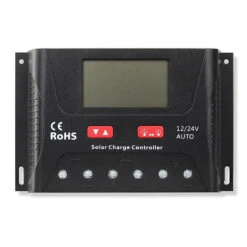 SRNE 40 Amp PWM Charge Controller 8 SRNE 40 Amp PWM Charge Controller -camping shop 57d24c7346d5640