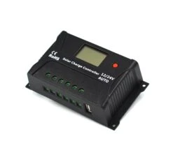 SRNE 20 Amp PWM Charge Controller