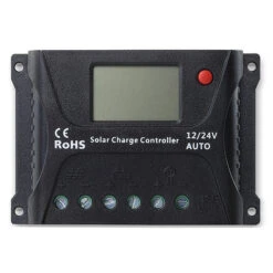 SRNE 10 Amp PWM Charge Controller