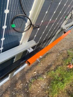 Trifecta Ground Mount Panel Adapter Kit