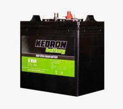 Kedron 6v 215Ah Flooded Deep Cycle GC2 *In Stock!*