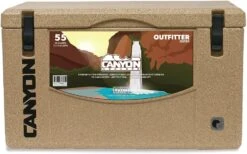 Canyon Coolers Outfitter 55 QT (52 L) Sandstone