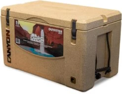 Canyon Coolers Outfitter 55 QT (52 L) Sandstone -camping shop 71WjG1C7pDL. AC SL1500