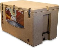 Canyon Coolers Outfitter 125 QT (118 L) Sandstone -camping shop 71ekM0BZh3L. AC SL1500