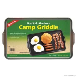 Coghlans Non-stick Two Burner Griddle