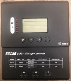 PYS (M2440) 40 Amp MPPT Charge Controller *CLEARANCE*
