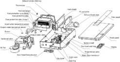 Marey 14L Direct Vent Indoor Tankless Water Heater -camping shop 8170LzBu dL. AC SL1500