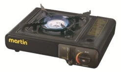 Martin Portable Butane Gas Stove VT-202