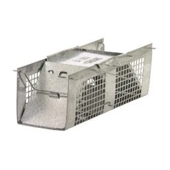 Chipmunk Rat & Squirrel Catch & Release Trap 2 Door