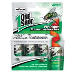WIlson One Shot Fly Sticky Ribbons (40 Pack)