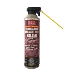 Doktor Doom Supercharged Ant & Ant Nest Killer Jet Foam 544G