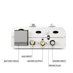 Eccotemp L5 Tankless Water Heater W/ Seaflo Pump & Strainer -camping shop 8 1b9fb0ff 865c 4efb 9253 1391f0edbf6f