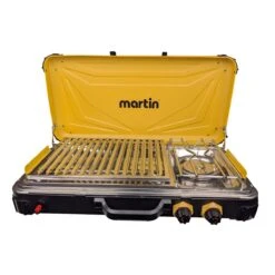 Martin MCS-500 Heavy Duty Propane Stove