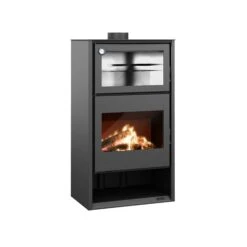 Drolet Atlas - Wood Burning Cookstove
