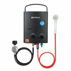 Camplux 5L Portable Tankless Water Heater (CSA Certified For Outdoor Use)