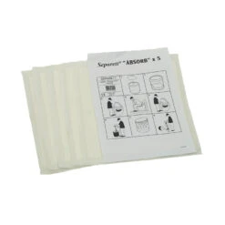Separett Absorb Pads - 5 Pack