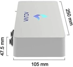 Acuva ArrowMax 1.2 UV-LED Water Purifier With Smart Faucet 14 Acuva ArrowMax 1.2 UV-LED Water Purifier With Smart Faucet -camping shop Acuva1