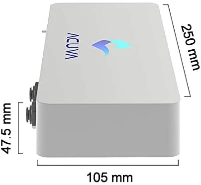 Acuva ArrowMax 1.2 UV-LED Water Purifier With Smart Faucet 8 Acuva ArrowMax 1.2 UV-LED Water Purifier With Smart Faucet - Image 6