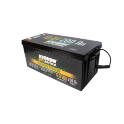 Kedron 12v LiFePO4 200AH