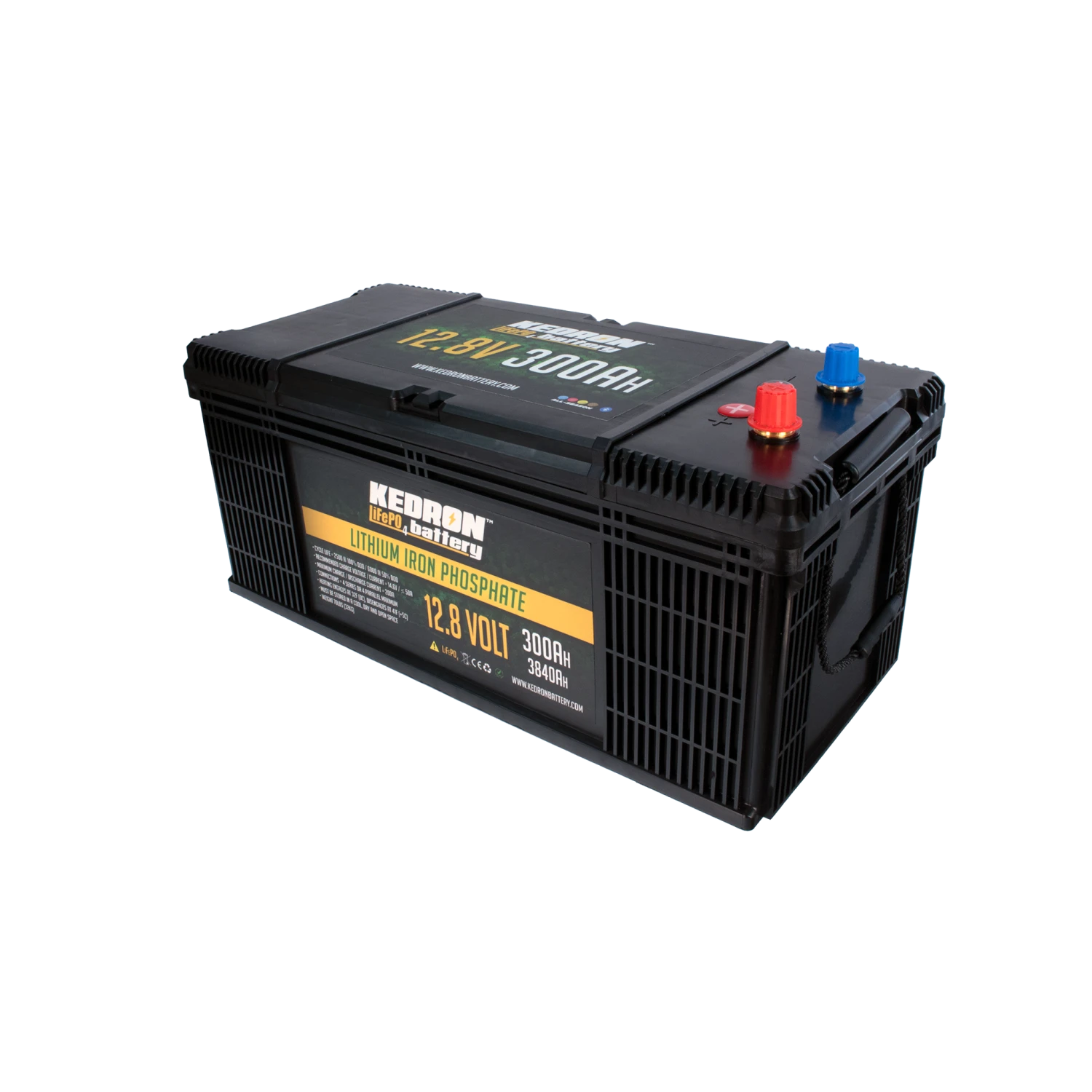Kedron 12v LiFePO4 300AH 3 Kedron 12v LiFePO4 300AH
