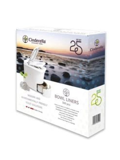 Cinderella® Bowl Liners (500 Pcs)