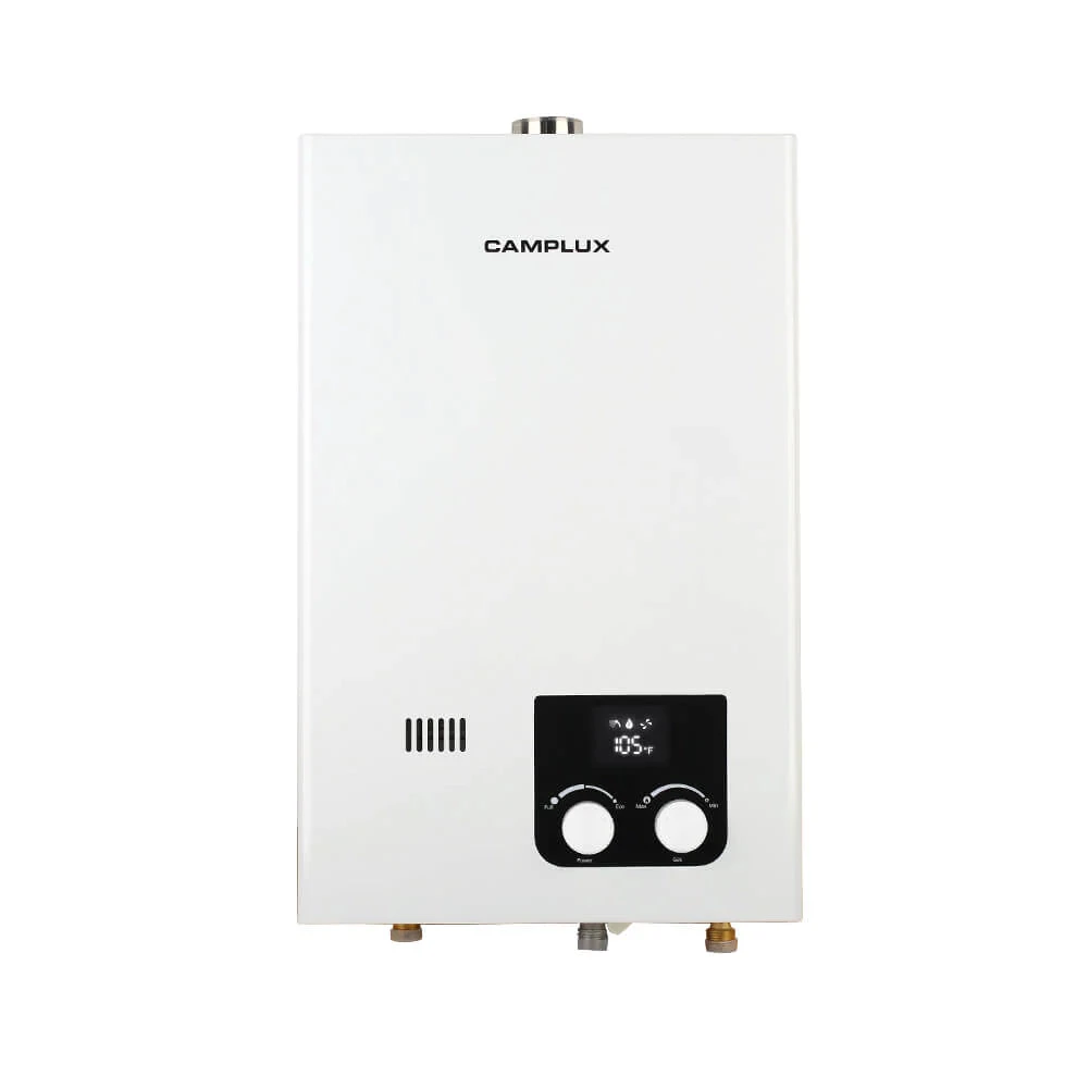 Camplux 10L High Capacity Indoor Tankless Water Heater 4 Camplux 10L High Capacity Indoor Tankless Water Heater - Image 2