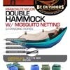Hammock Parachute Nylon With Netting -camping shop CMP0675